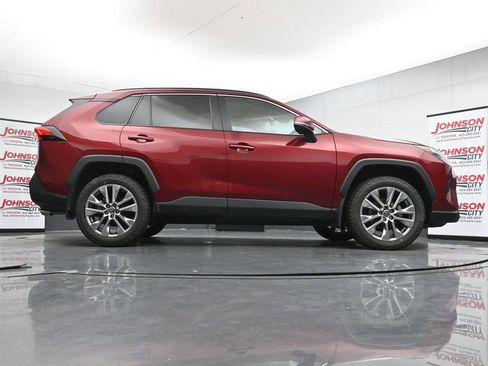 Used 2023 Toyota RAV4 XLE Premium AWD/4WD image 35