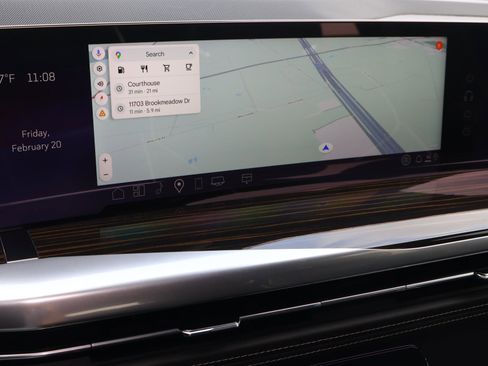 Used 2025 Cadillac Escalade ESV Premium Luxury w/ LPO, Floor Liner Package image 37