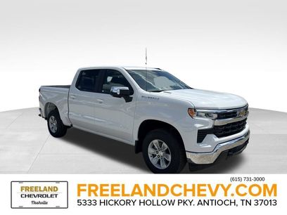 New 2025 Chevrolet Silverado 1500 LT w/ Safety Package