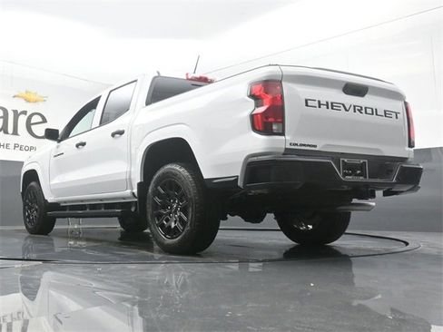 New 2026 Chevrolet Colorado W/T image 5