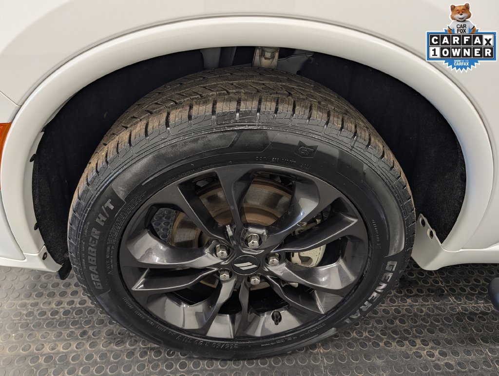 Used 2025 Dodge Durango GT AWD/4WD image 7