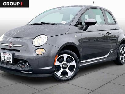 Used 2016 FIAT 500 e