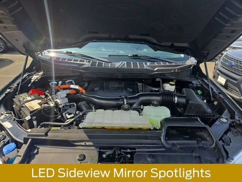 Used 2023 Ford F150 XLT w/ Equipment Group 302A High AWD/4WD image 26