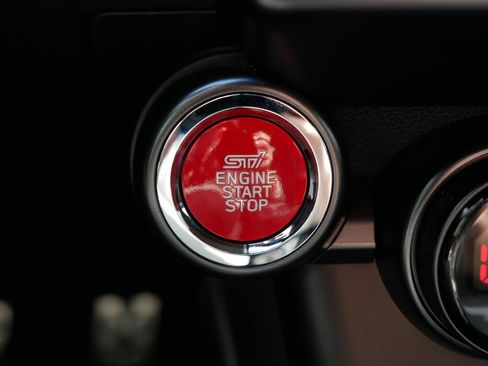 Certified 2025 Subaru BRZ tS RWD image 29