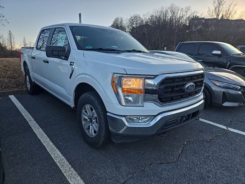 Used 2022 Ford F150 XLT w/ Trailer Tow Package image 1