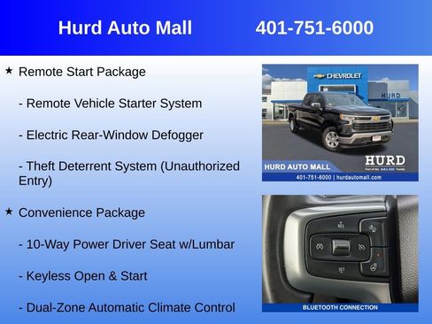Used 2023 Chevrolet Silverado 1500 LT w/ Protection Package image 30