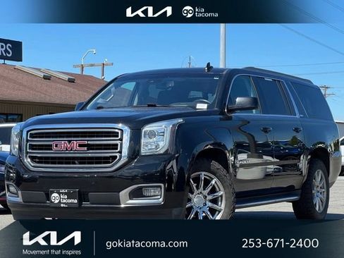 Used 2019 GMC Yukon XL SLT AWD/4WD image 1