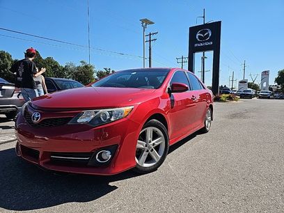 Used 2012 Toyota Camry