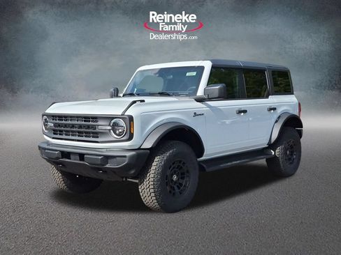 New 2026 Ford Bronco Big Bend AWD/4WD image 1