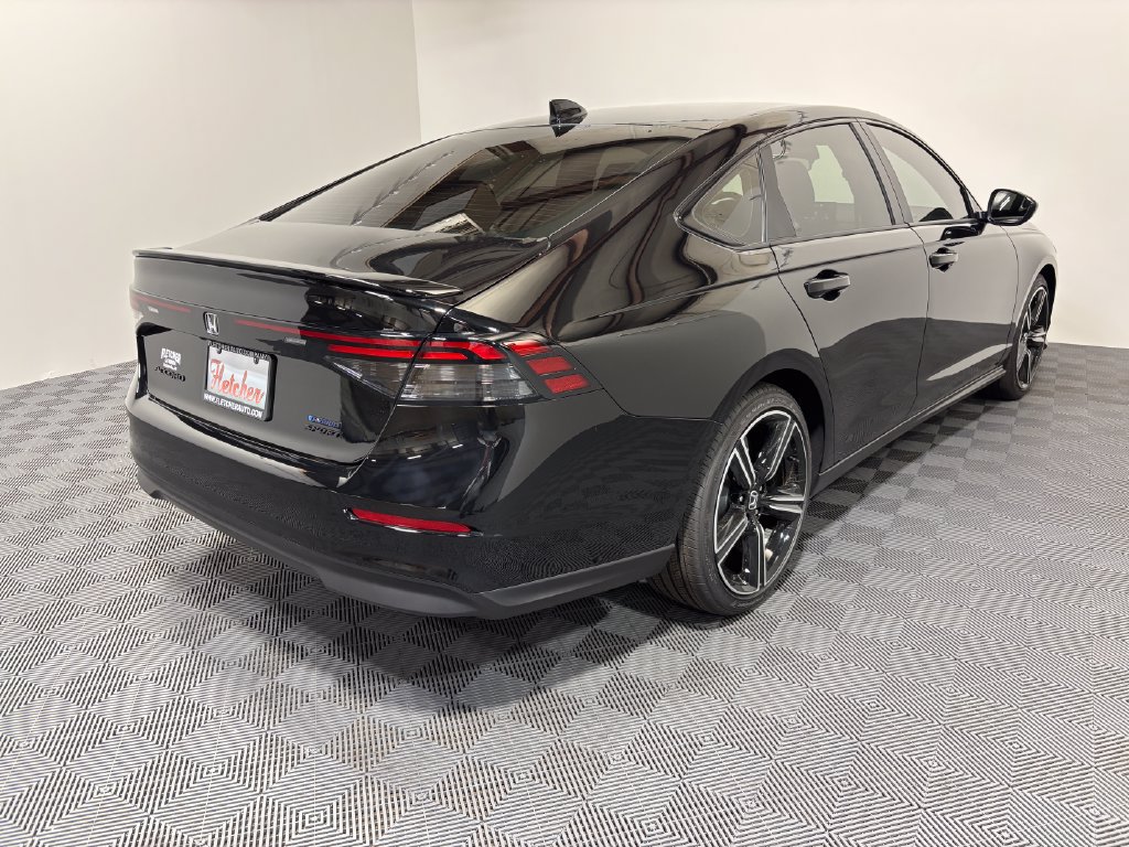 New 2026 Honda Accord Sport image 6