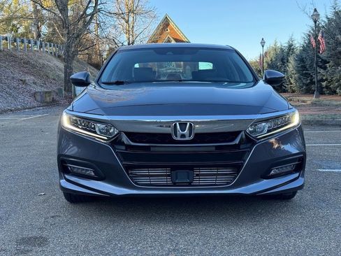 Used 2018 Honda Accord EX-L image 28