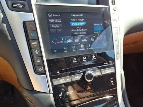 Used 2023 INFINITI Q50 Luxe w/ Cargo Package AWD/4WD image 24