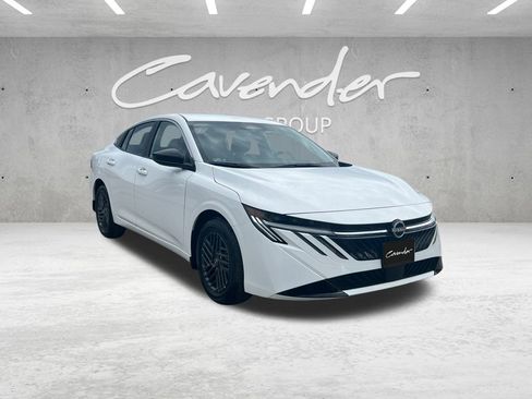 New 2026 Nissan Sentra SV image 2