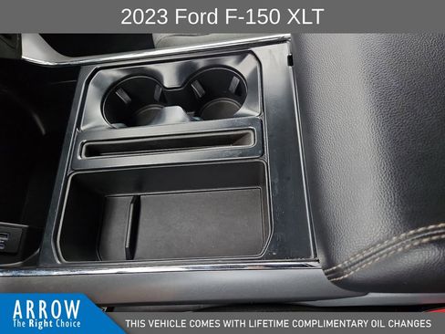 Used 2023 Ford F150 XLT w/ XTR Package AWD/4WD image 28