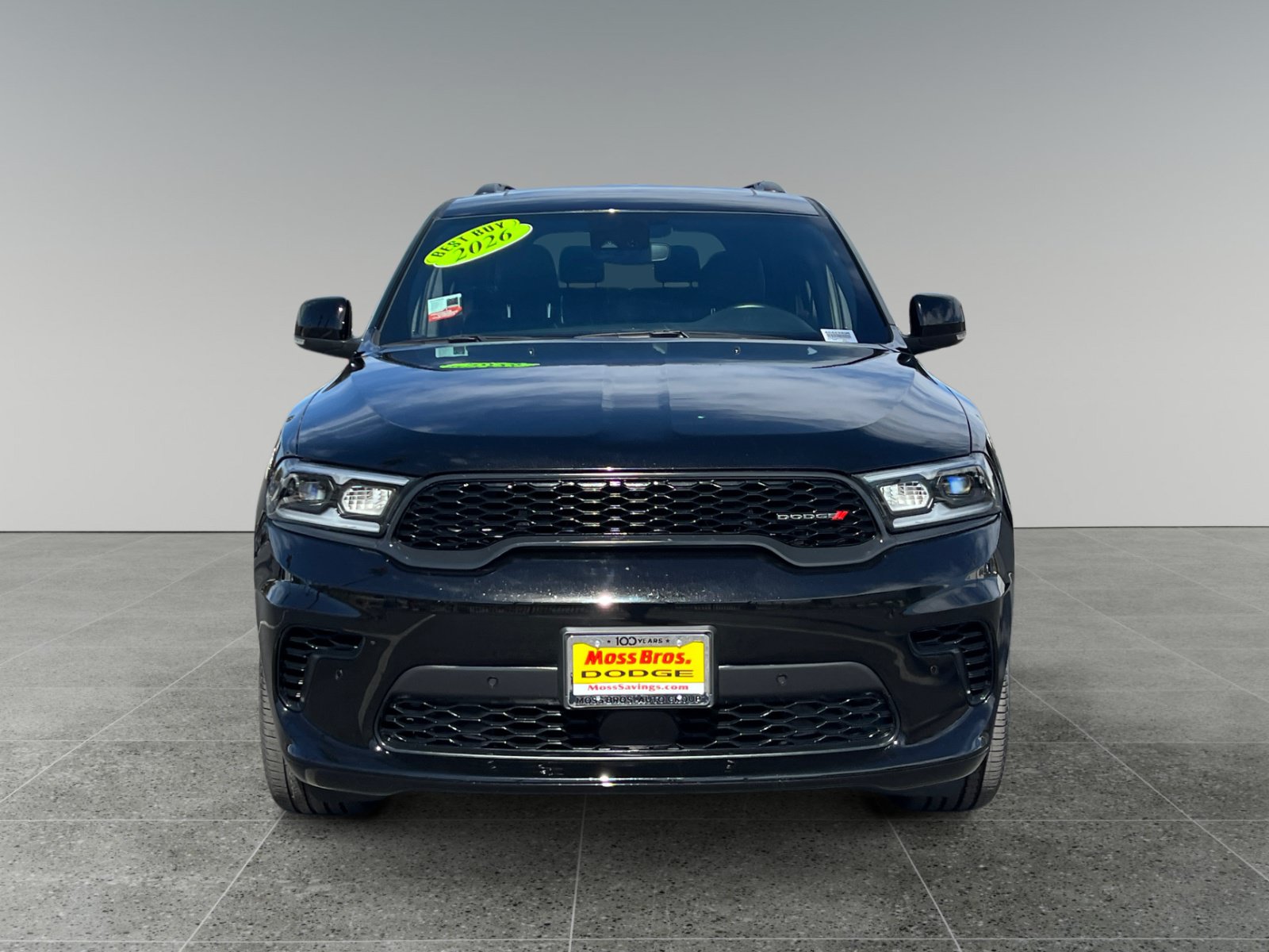 Used 2026 Dodge Durango GT AWD/4WD image 5