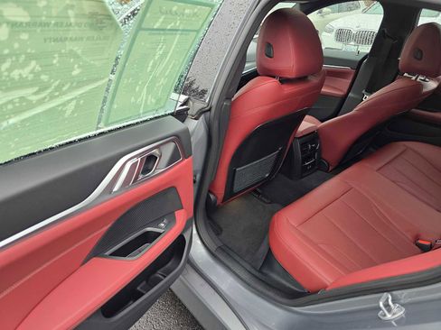 Used 2024 BMW i4 eDrive35 w/ Premium Package image 17