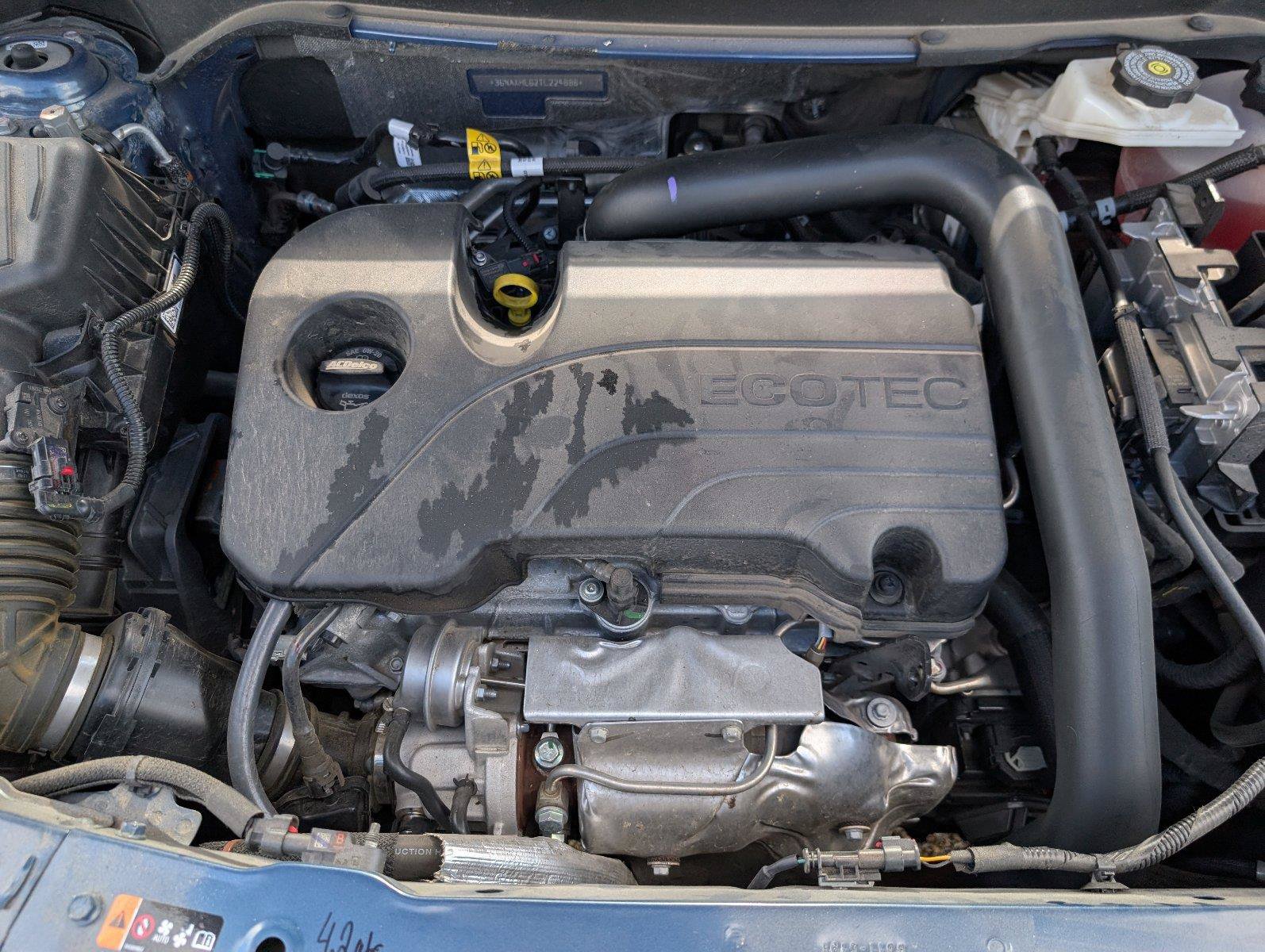 Used 2026 Chevrolet Equinox LT w/ Convenience Package II FWD image 34