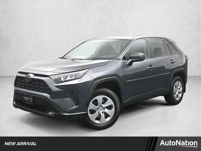 Used 2022 Toyota RAV4 LE