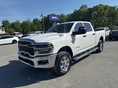 Used 2025 RAM 2500 Big Horn