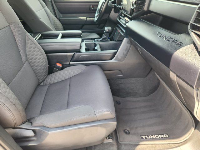 Used 2025 Toyota Tundra SR w/ SR Tow Package RWD image 13