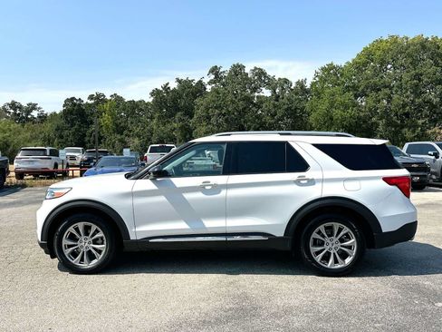 Used 2023 Ford Explorer Limited RWD image 12