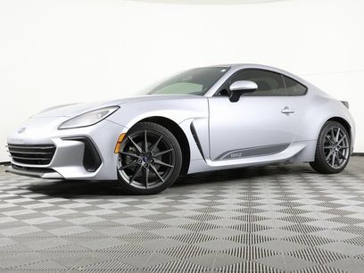 Used 2023 Subaru BRZ Limited
