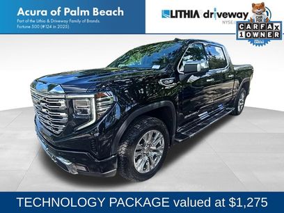 Used 2024 GMC Sierra 1500 Denali w/ Technology Package
