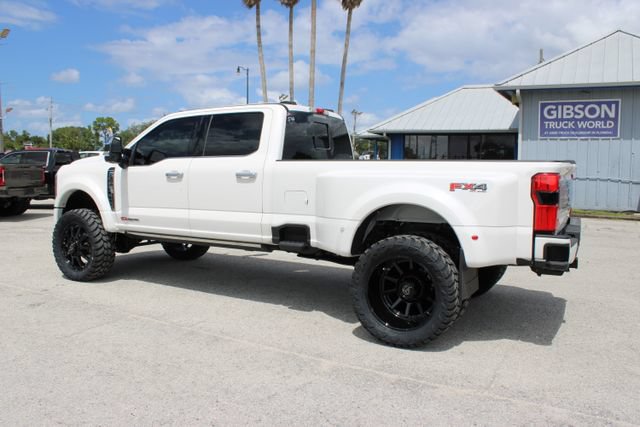 Used 2026 Ford F450 Platinum w/ Platinum Plus Package AWD/4WD image 7