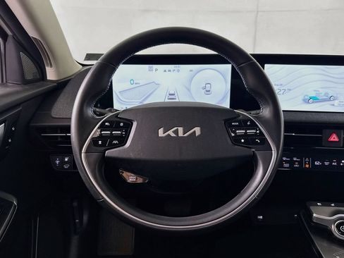 Used 2023 Kia EV6 Wind w/ Wind Technology Package RWD image 11