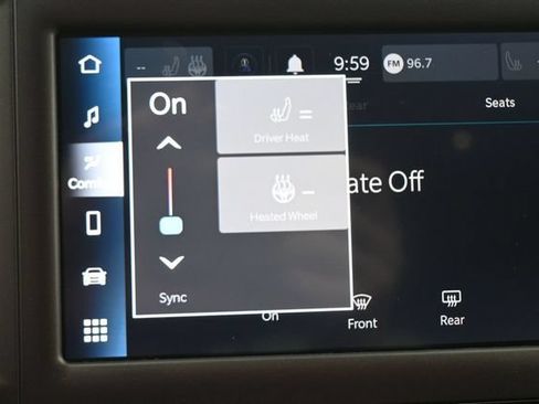 Used 2024 Chrysler Voyager LX FWD image 30