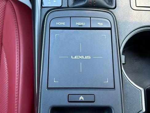 Used 2025 Lexus IS 350 F Sport w/ Accessory Package AWD/4WD image 68