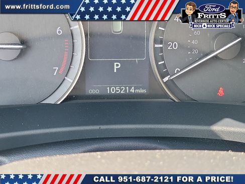 Used 2020 Lexus RX 350 FWD image 2