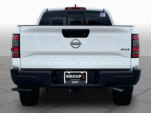 New 2026 Nissan Frontier S w/ Tow Package AWD/4WD image 4