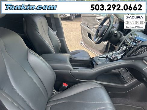 Used 2021 Acura RDX AWD image 12