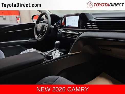New 2026 Toyota Camry LE w/ Convenience Package image 24