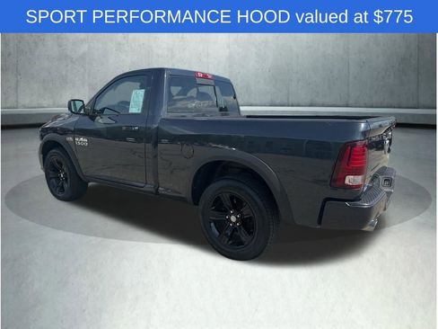 Used 2014 RAM 1500 Sport w/ Convenience Group AWD/4WD image 4