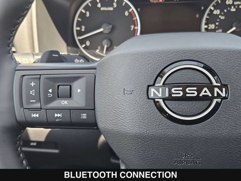 New 2026 Nissan Rogue Dark Armor FWD image 25