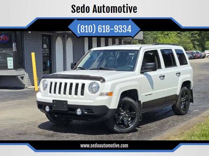 Used 2015 Jeep Patriot 4WD
