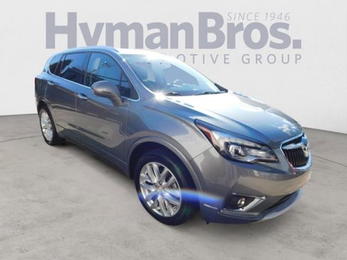 Used 2020 Buick Envision Premium image 3