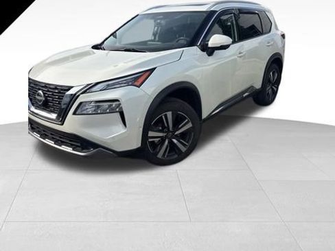 Used 2023 Nissan Rogue SL w/ SL Premium Package image 1