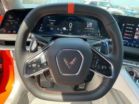 Used 2026 Chevrolet Corvette Stingray Premium Conv w/ Z51 Performance Package image 11