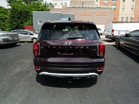 Used 2020 Hyundai Palisade SEL AWD/4WD image 4
