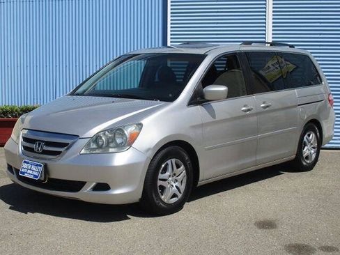 Used 2007 Honda Odyssey EX-L image 2