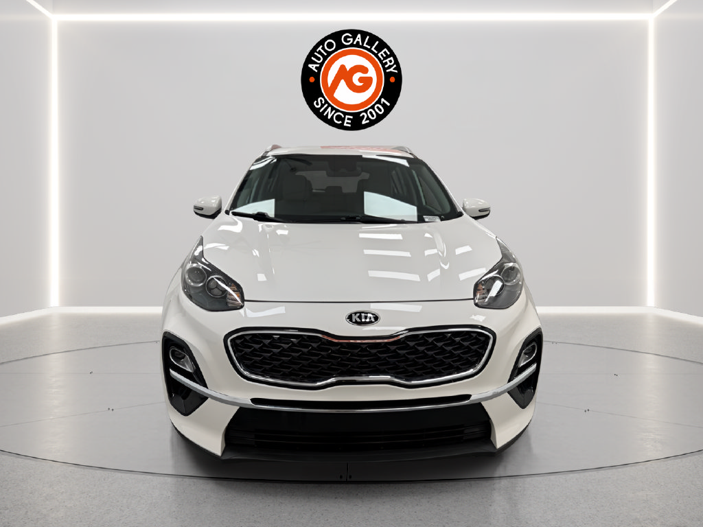 Used 2021 Kia Sportage EX FWD image 2