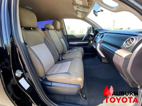 Used 2015 Toyota Tundra SR5 w/ TRD Off Road Package AWD/4WD image 16