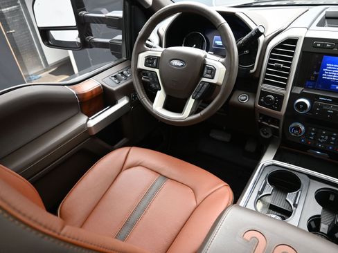 Used 2020 Ford F250 King Ranch w/ King Ranch Ultimate Package image 23