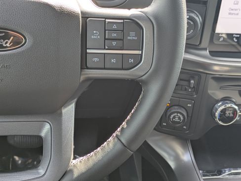 New 2025 Ford F150 Lariat w/ Equipment Group 501A Mid image 23