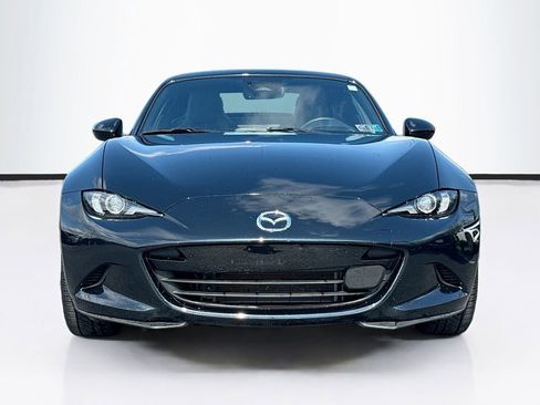 Used 2025 MAZDA MX-5 Miata RF Grand Touring RWD image 2