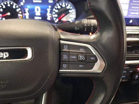 Used 2022 Jeep Compass Trailhawk w/ Sun and Sound Group image 10