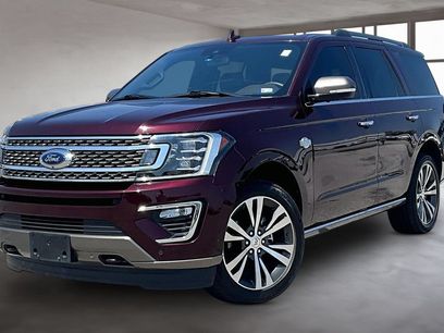 Used 2021 Ford Expedition King Ranch
